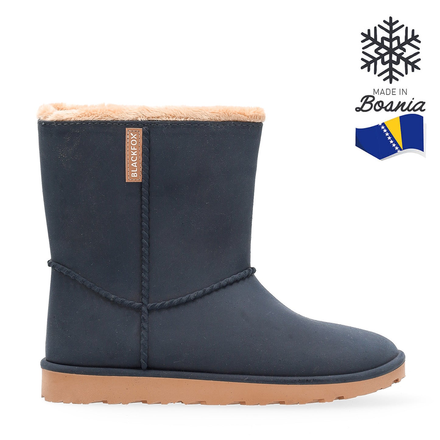 BLACKFOX Cheyennetoo Ankle Boots