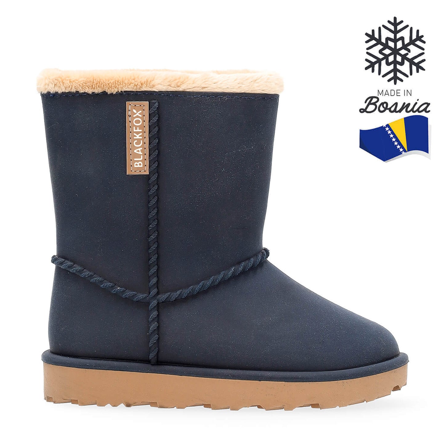 BLACKFOX Cheyennetoo Ankle Boots