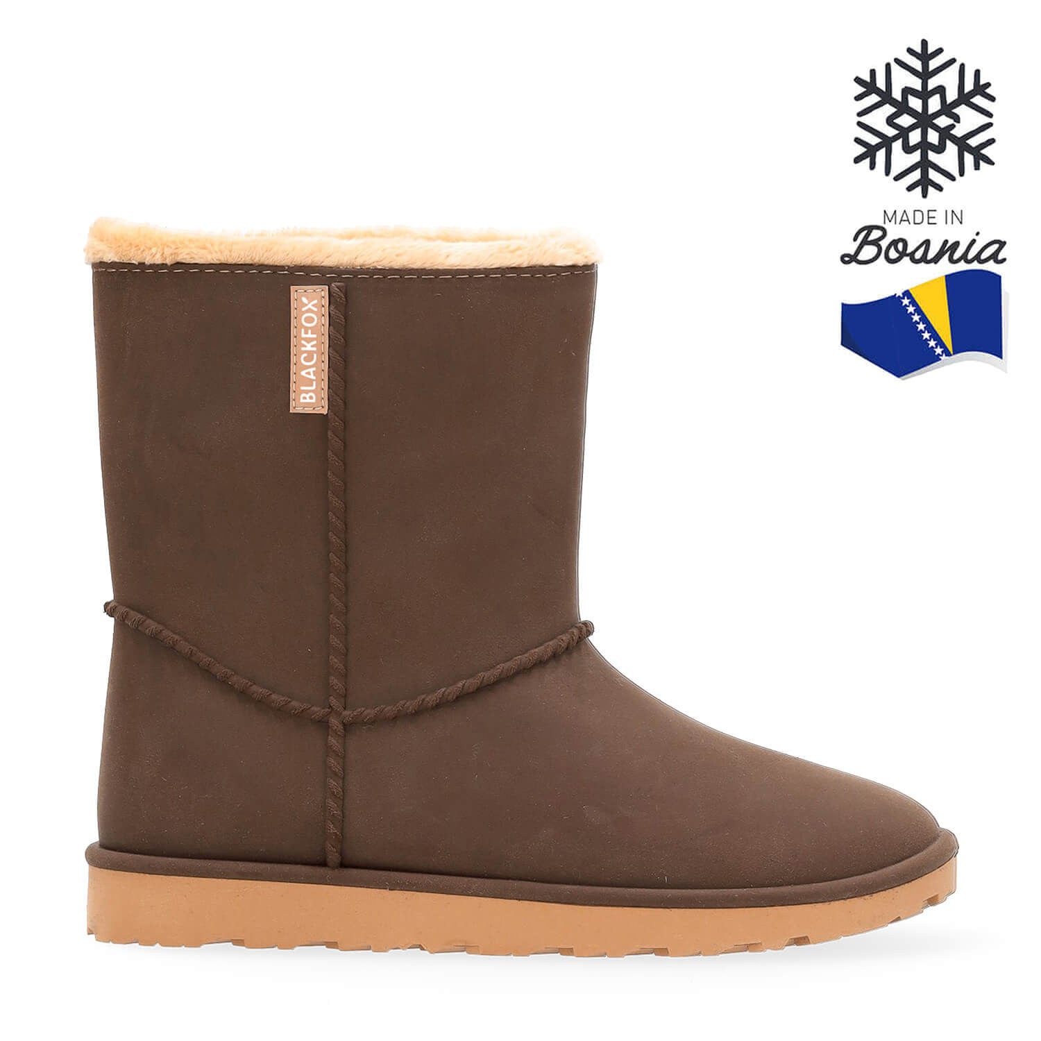 BLACKFOX Halbstiefel Cheyennetoo – Agrarmarkt Engert GbR