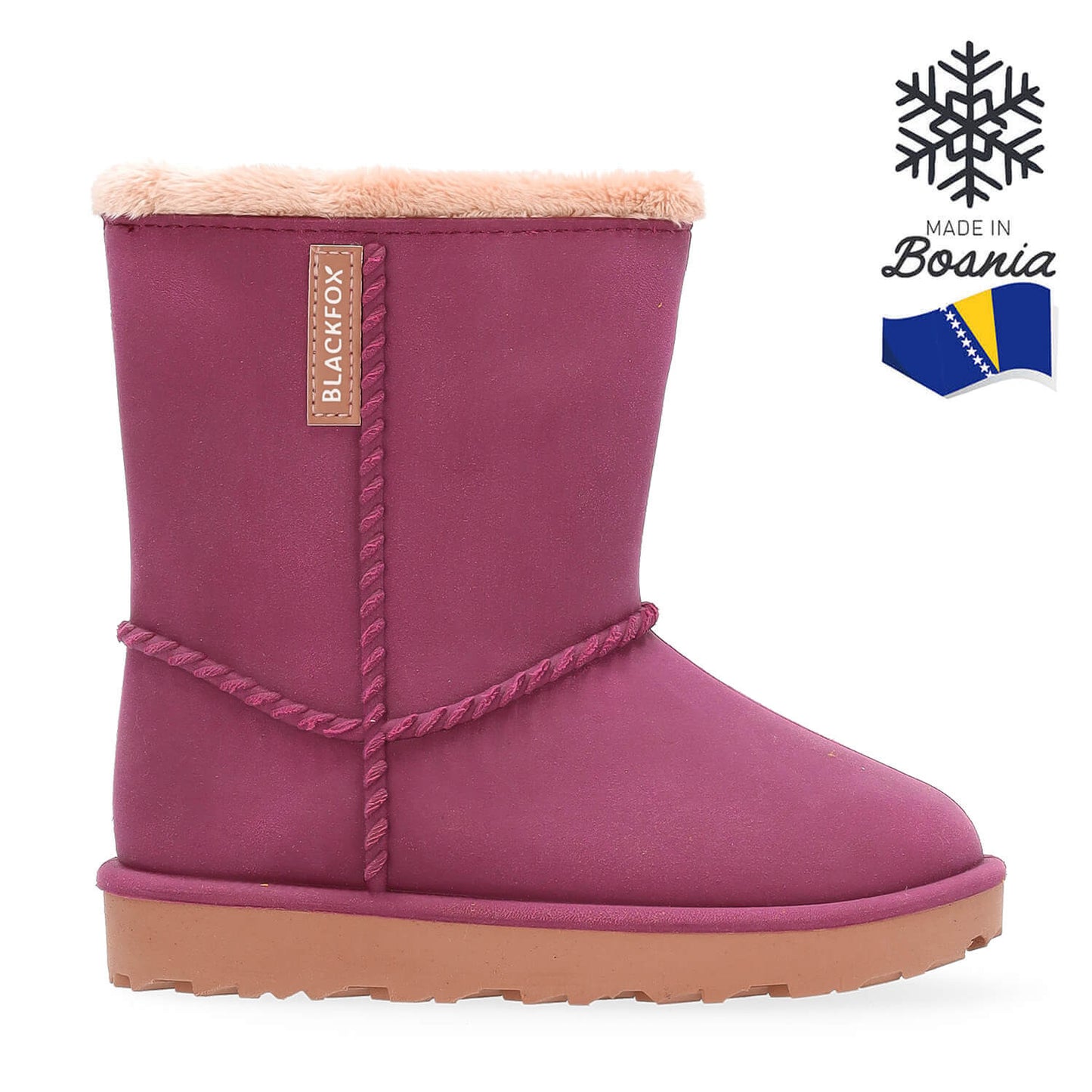 BLACKFOX Cheyennetoo Ankle Boots