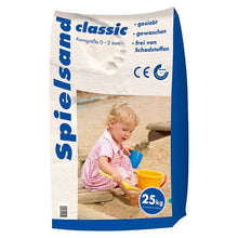 Hamann Mercatus Kinderspielsand Classic, 25kg