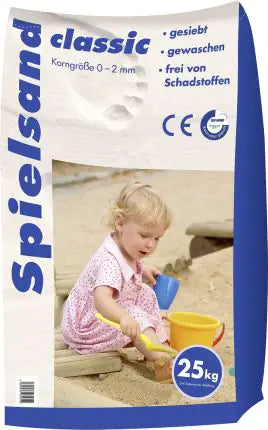 Hamann Play Sand Classic 25kg
