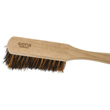 Siena GARDEN Professional Hand Brush Wood Natural, 30 cm A/E orange