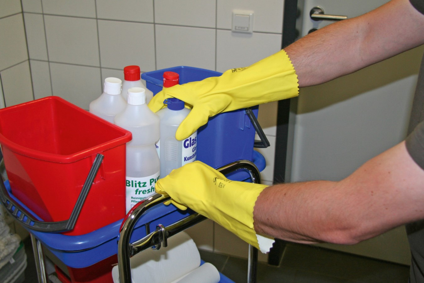 Kerbl Protex Latex Glove