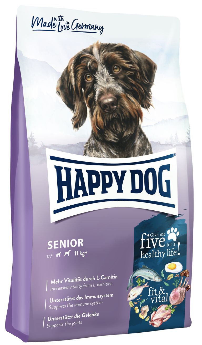 Happy Dog fit & vital Senior