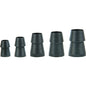 Haromac Ringkeile-Set Stahl 5-tlg.