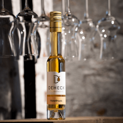 Deheck Hazelnut Liqueur