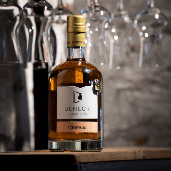 Deheck Hazelnut Liqueur