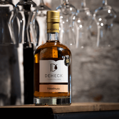 Deheck Hazelnut Liqueur