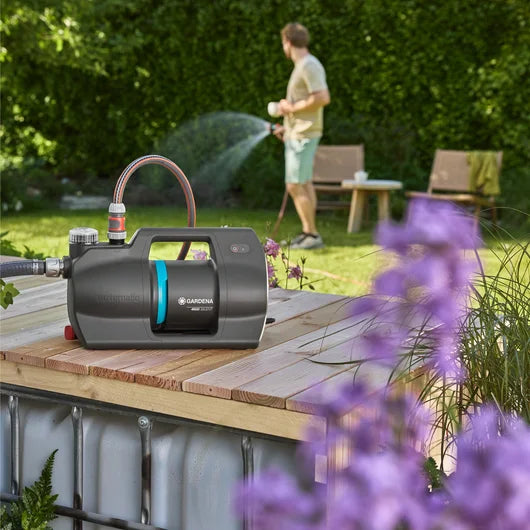 GARDENA Haus- & Gartenautomat 4600 Silent