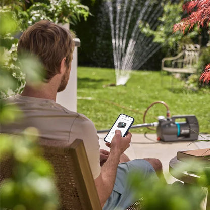 GARDENA Haus- & Gartenautomat 5000 SilentComfort