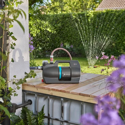 GARDENA Haus- & Gartenautomat 5000 SilentComfort