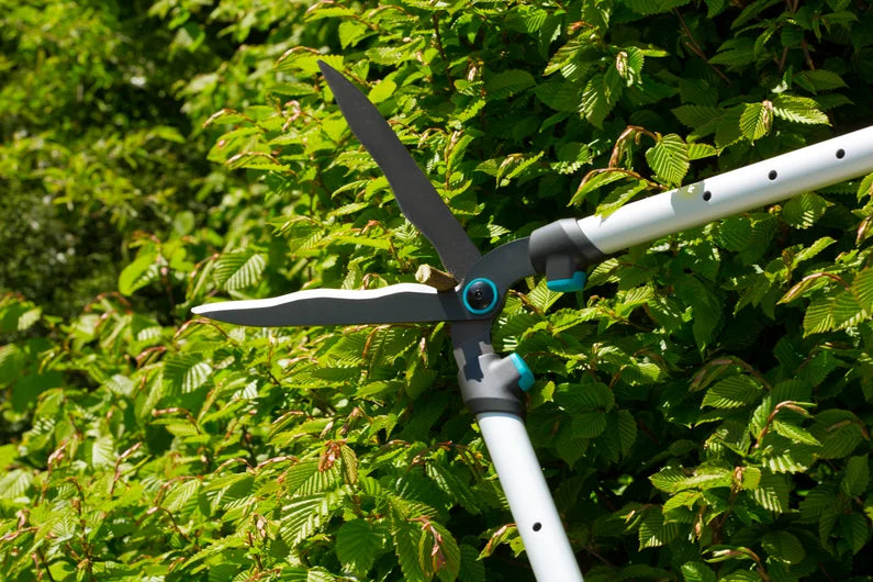 GARDENA Heckenschere TeleCut