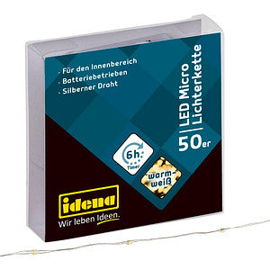 LED Micro Lichterkette