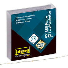 LED Micro Lichterkette