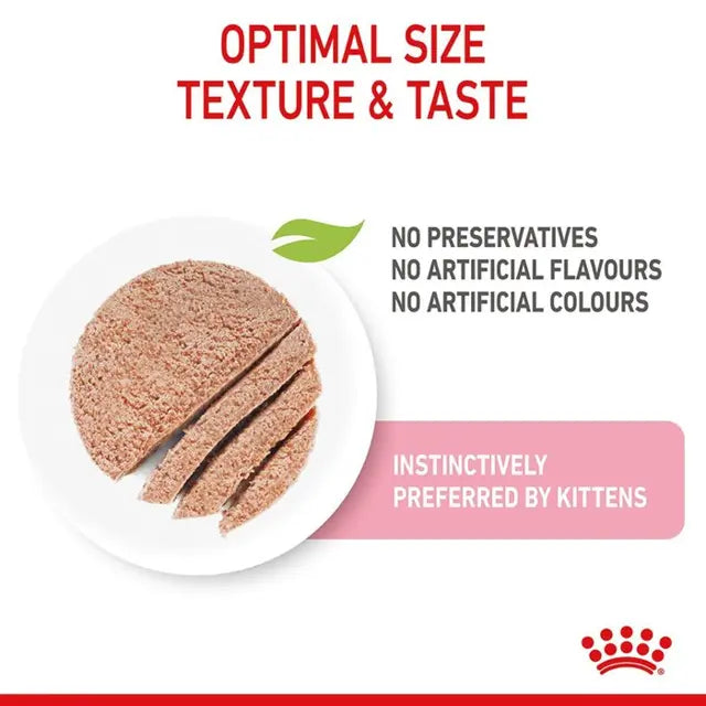 Royal Canin Kitten in Mousse 85 g
