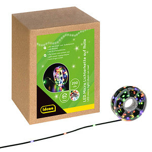 LED Micro Lichterkette