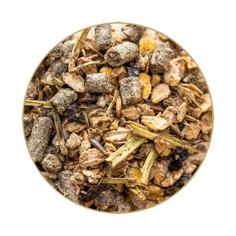 St. Hippolyt Hesta Mix Muesli