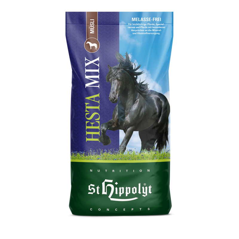 St. Hippolyt Hesta Mix Muesli