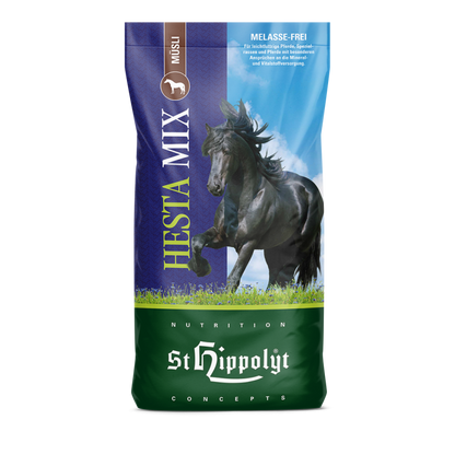 St. Hippolyt Hesta Mix Muesli