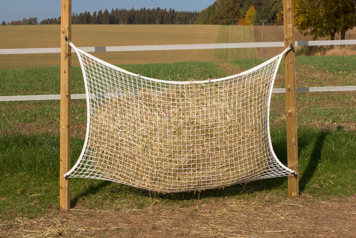 Kerbl Hay Net Mesh Size 3 × 3 cm