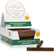 mascota vital Chew Rolls XXL Grain-Free Deer+Potato