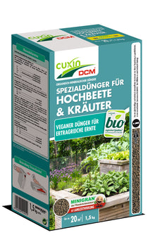 Cuxin Raised Bed & Herb Fertilizer