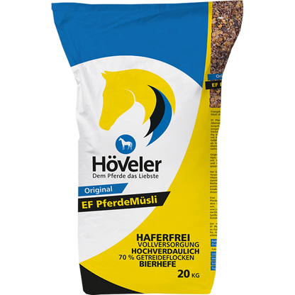 Höveler EF-Pferdemüsli 20 kg