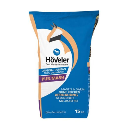Höveler Pur. Mash 15 kg Getreidefrei