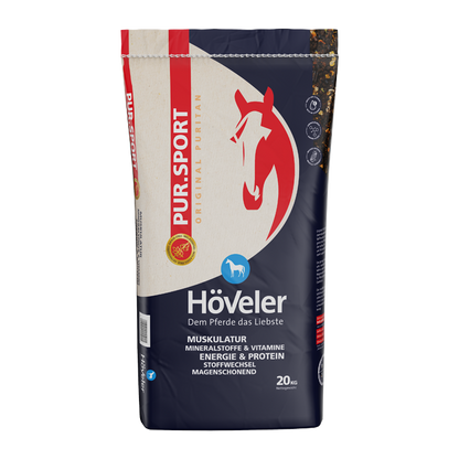 Höveler Pur Sport 20 kg Getreidefrei
