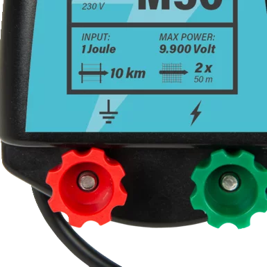 Horizont 230 V Weidezaungerät Intellishock M50