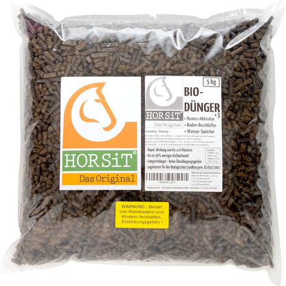 Horsit Organic Fertilizer