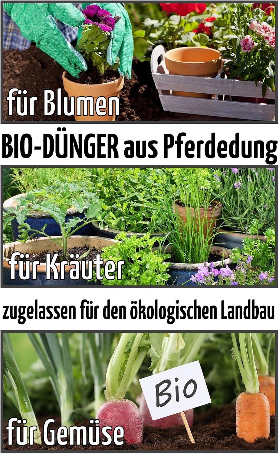 Horsit Organic Fertilizer