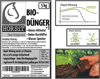 Horsit Organic Fertilizer