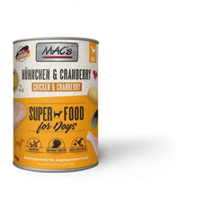 MAC’s Hühnchen+Cranberry