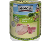 MAC’s Huhn und Lamm