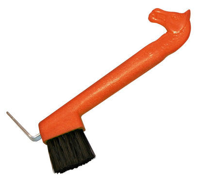 Kerbl Hufkratzer mit Pferdekopf