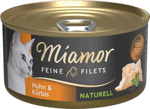 Miamor Chicken+Pumpkin