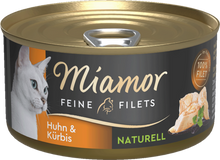Miamor Chicken+Pumpkin