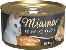 Miamor Chicken+Pasta in Jelly