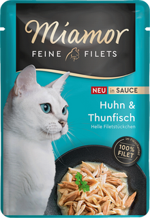 Miamor Chicken + Tuna