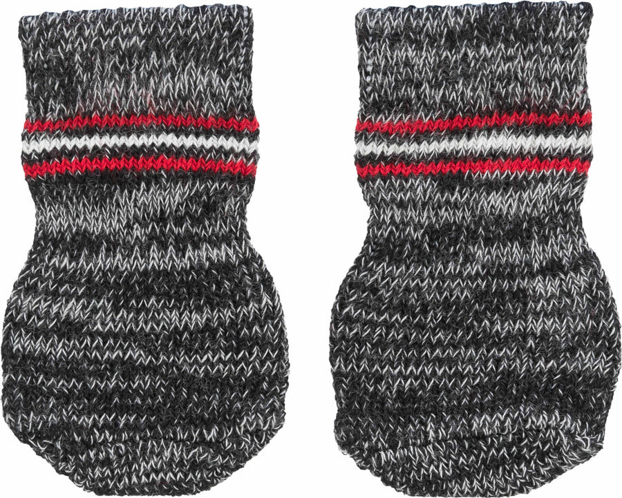 Trixie Dog Socks, Anti-Slip