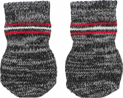 Trixie Dog Socks, Anti-Slip