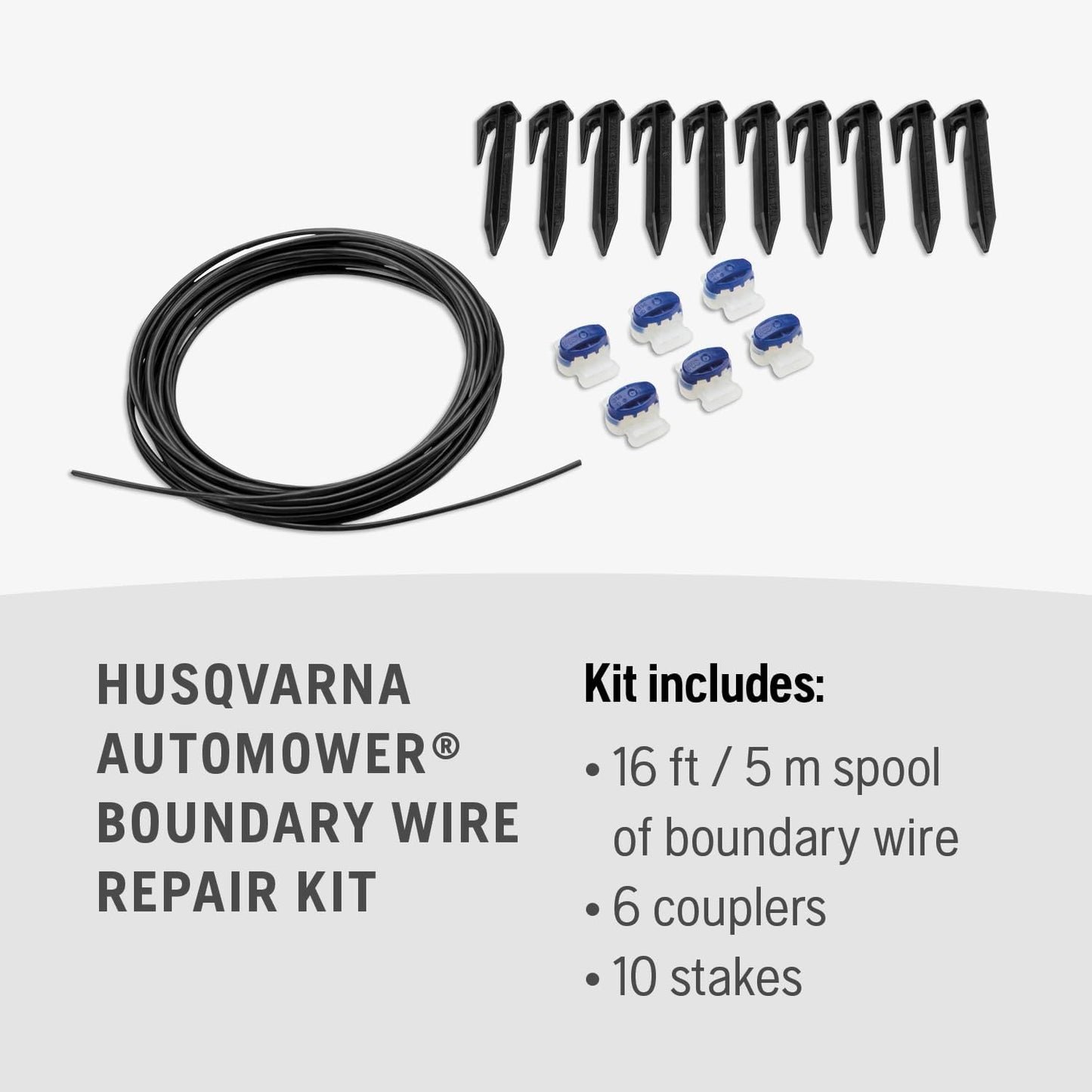 Husqvarna Boundary Wire Repair Kit