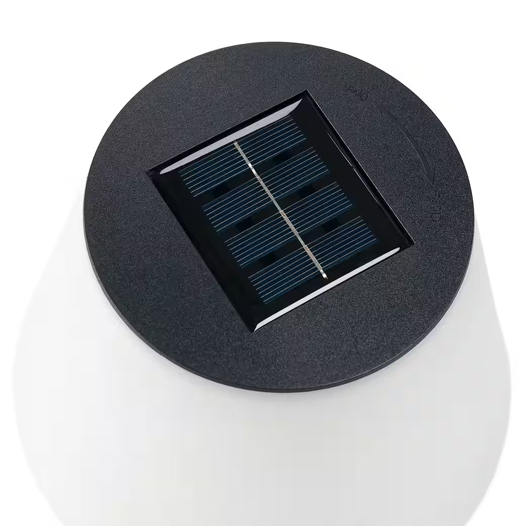 IC GW - LED Solar Standard Lamp 110 cm with 12 SMD LEDs