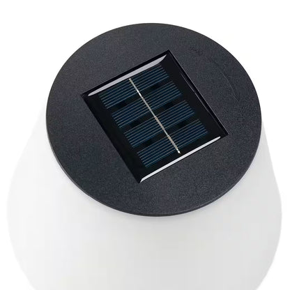 IC GW - LED Solar Standard Lamp 110 cm with 12 SMD LEDs