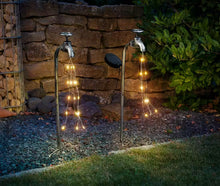 IC GW LED Solar Decorative Tap Set of 2
