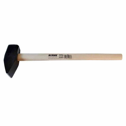 IRONSIDE Vorschlaghammer mit Eschenstiel 5 kg