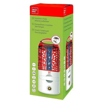 Rechargeable Insect Killer LED 4W