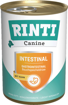 Rinti Canine Intestinal Chicken - Can